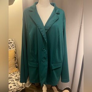 Torrid Blazer Women Plus Size 4